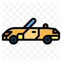 Convertible  Icono