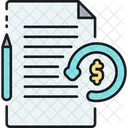 Convertible Note  Icon