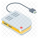 Convertidor USB Adaptador USB Concentrador De Puertos Icono
