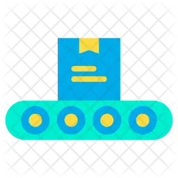 Convey Belt  Icon