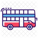 Transport Vehicle Conveyance Icon