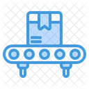 Conveyor Factory Package Icon