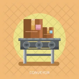 Conveyor  Icon