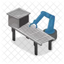 Conveyor  Icon