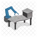 Conveyor  Icon