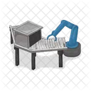 Conveyor  Icon