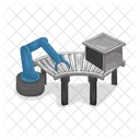 Conveyor  Icon