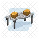 Conveyor Factory Package Icon