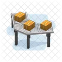 Conveyor  Icon