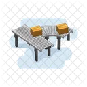 Conveyor Factory Package Icon