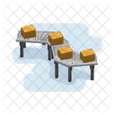 Conveyor Factory Package Icon