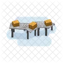 Conveyor Factory Package Icon