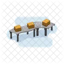 Conveyor Factory Package Icon