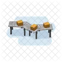 Conveyor Factory Package Icon