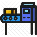 Conveyor Bolt Package Icon