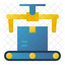 Conveyor  Icon