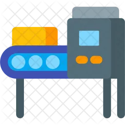 Conveyor  Icon