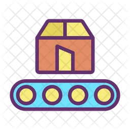 Conveyor  Icon