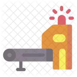 Conveyor  Icon