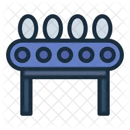 Conveyor  Icon