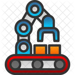 Conveyor  Icon