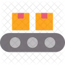 Conveyor Belt Airport Icon