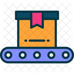 Conveyor  Icon