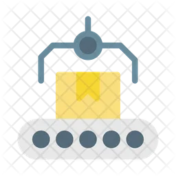 Conveyor  Icon