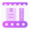 Conveyor Factory Package Icon