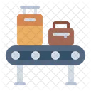 Conveyor Bag  Icon