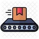 Conveyor Belt Icon