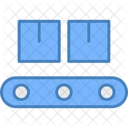 Conveyor Belt  Icon