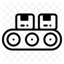 Conveyor Belt  Icon