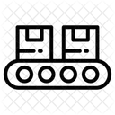 Conveyor Belt  Icon