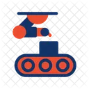 Conveyor Belt  Icon