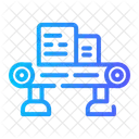 Electronics Package Industry Icon