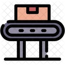 コンベアベルト  アイコン