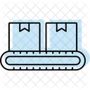 Conveyor belt  Icon