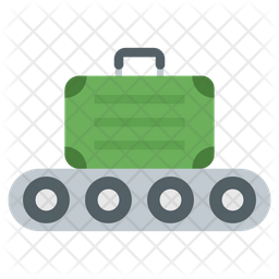 Conveyor Belt Icon