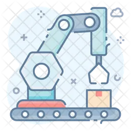 Conveyor Belt  Icon