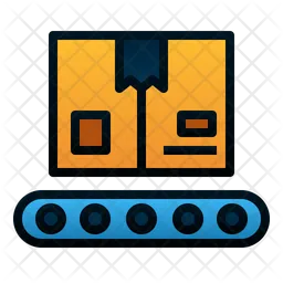 Conveyor Belt  Icon