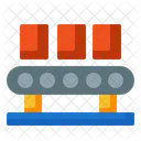 Conveyor Package Manufacture Icon