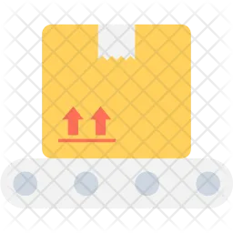 Conveyor Belt  Icon