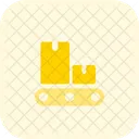 Conveyor Belt Conveyor Package Icon