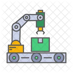 Conveyor Belt  Icon