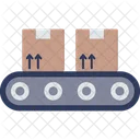 Conveyor Belt Conveyor Belt Icon