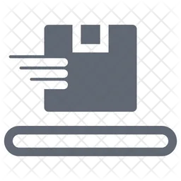 Conveyor Belt  Icon