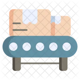 Conveyor Belt  Icon