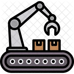 Conveyor Belt  Icon