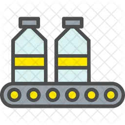 Conveyor Belt  Icon